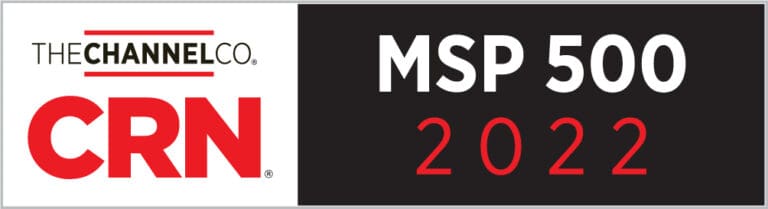 2022 CRN MSP 500