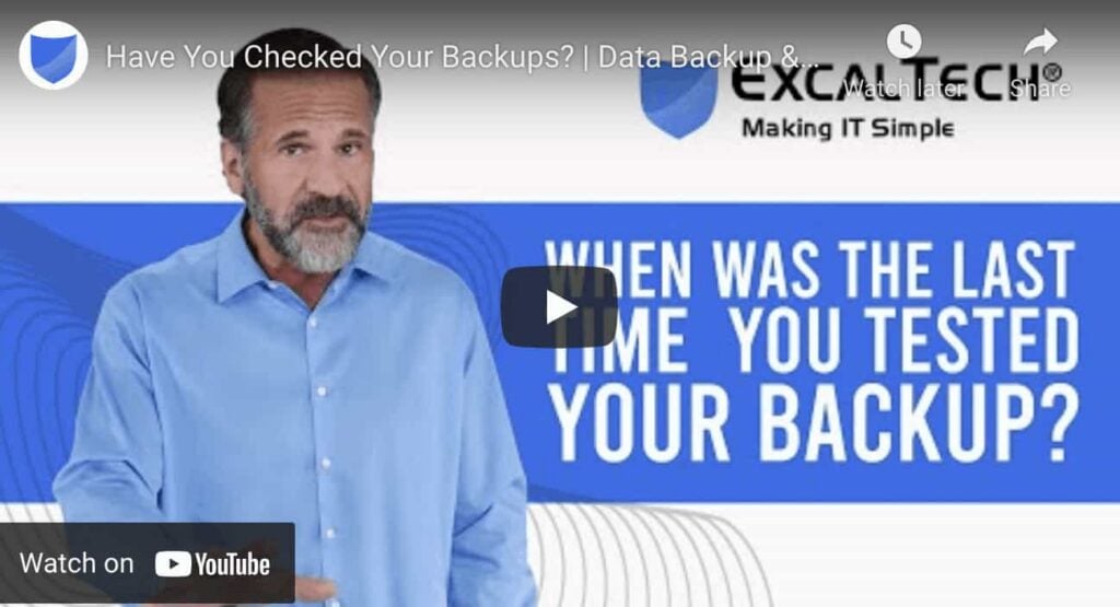 Chicago Backup Strategies