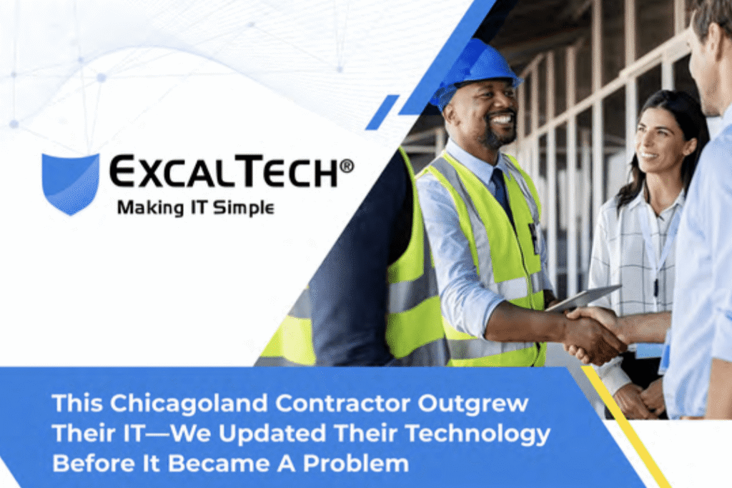 Chicagoland Contractor Outgrows IT