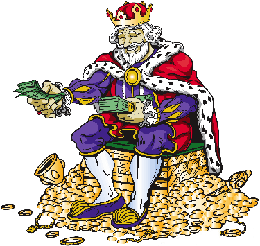 Cash Of King Cash Of King