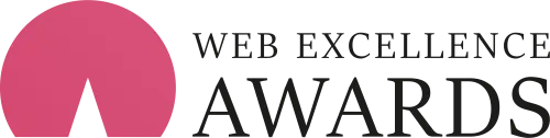 Web Excellence Awards winner